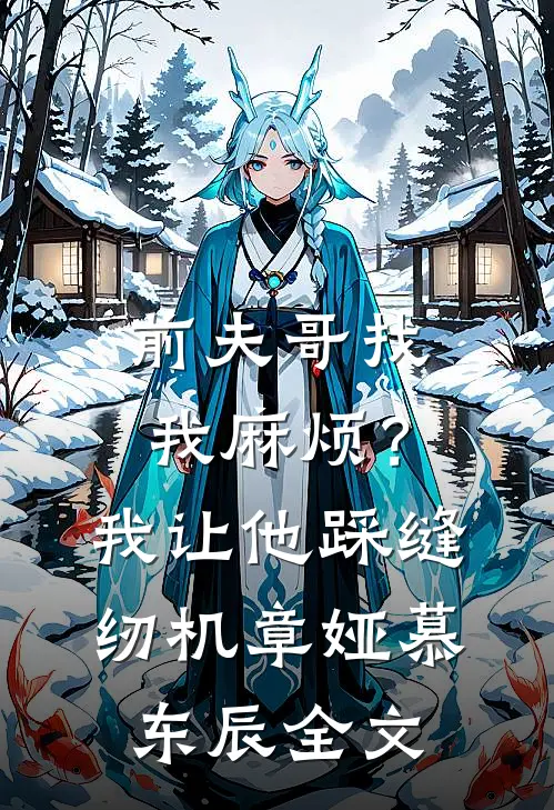 前夫哥找我麻烦？我让他踩缝纫机章娅慕东辰全文