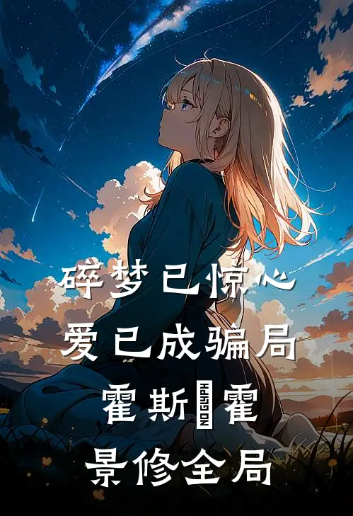 碎梦已惊心，爱已成骗局霍斯霂霍景修全局