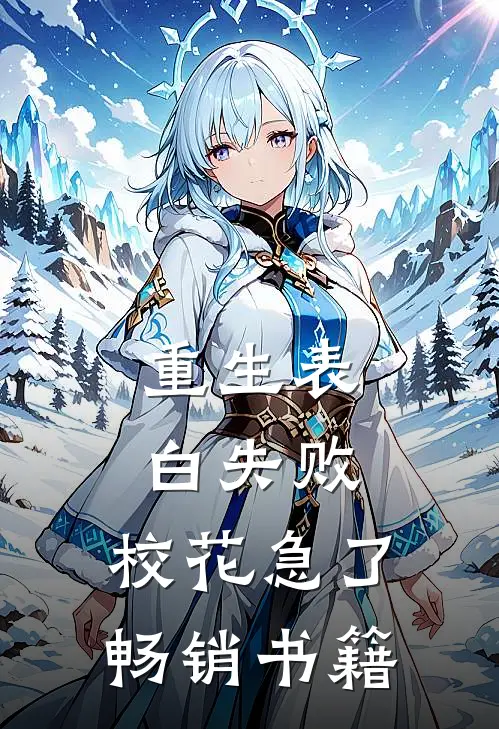 重生表白失败，校花急了畅销书籍
