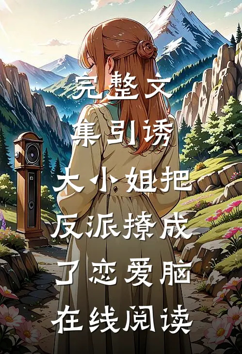 完整文集引诱:大小姐把反派撩成了恋爱脑在线阅读