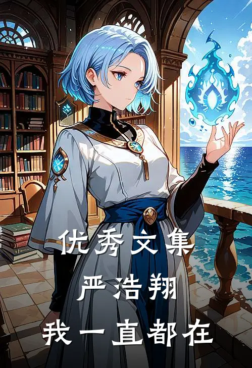 优秀文集严浩翔：我一直都在