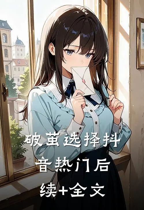 破茧·选择抖音热门后续+全文