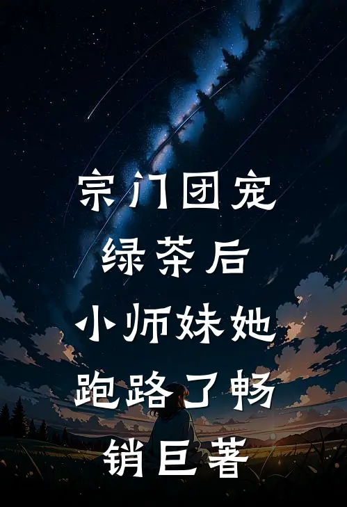 宗门团宠绿茶后，小师妹她跑路了畅销巨著
