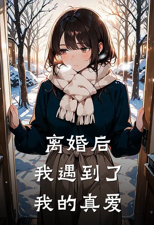 离婚后，我遇到了我的真爱