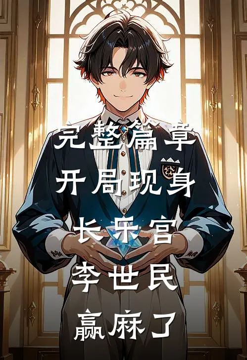 完整篇章开局现身长乐宫，李世民赢麻了