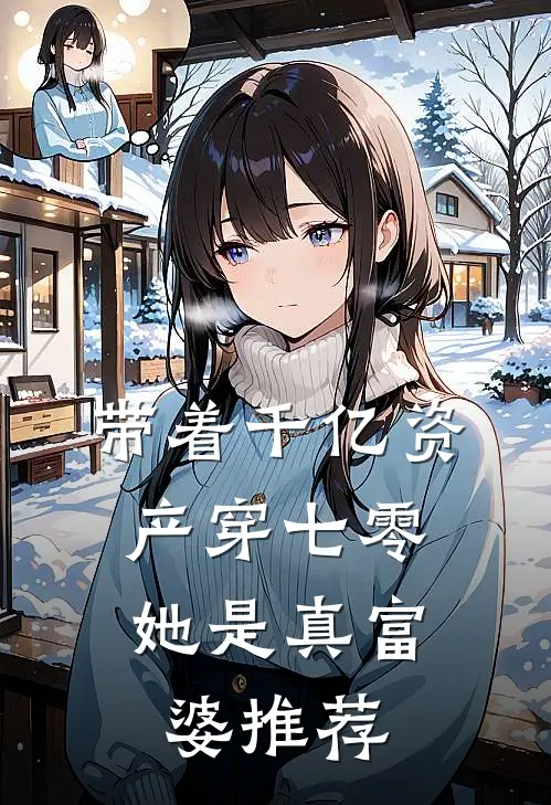 带着千亿资产穿七零，她是真富婆推荐
