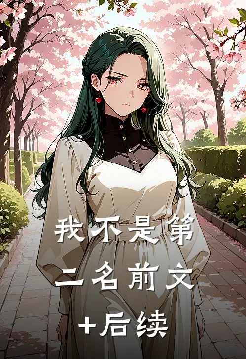 我不是第二名前文+后续