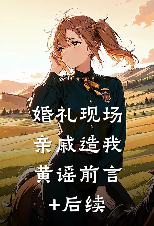 婚礼现场，亲戚造我黄谣前言+后续