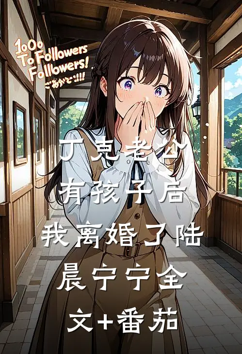 丁克老公有孩子后，我离婚了陆晨宁宁全文+番茄