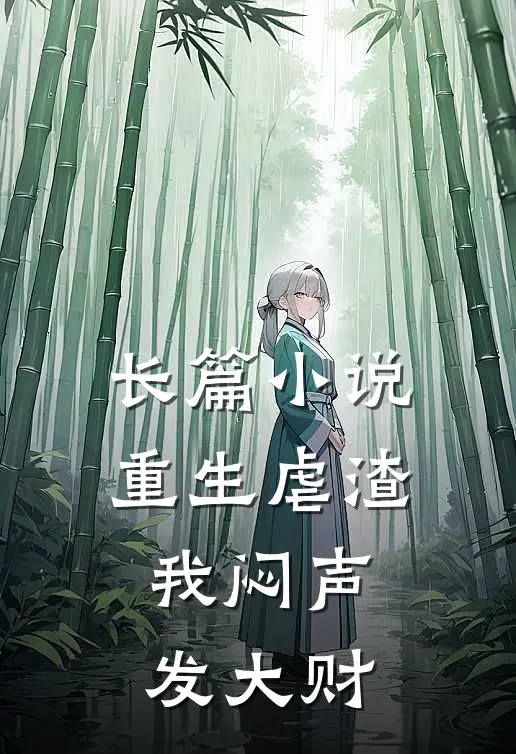 长篇小说重生虐渣，我闷声发大财
