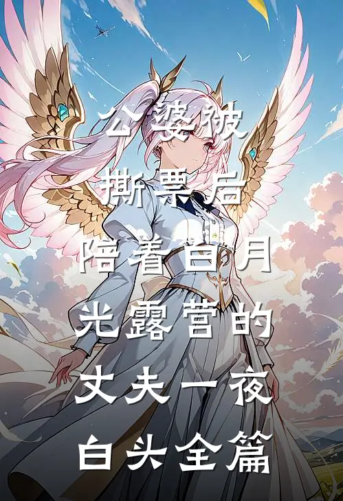 公婆被撕票后，陪着白月光露营的丈夫一夜白头全篇