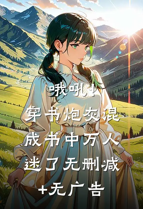哦吼！穿书炮灰混成书中万人迷了无删减+无广告