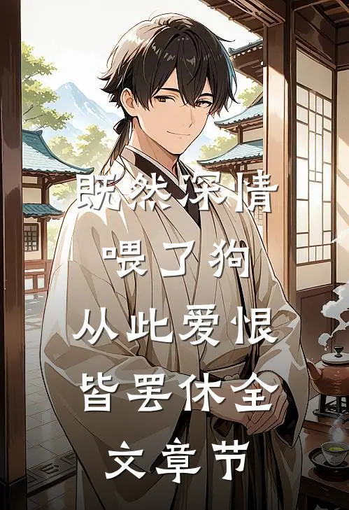 既然深情喂了狗，从此爱恨皆罢休全文章节