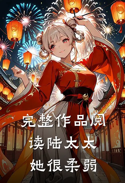 完整作品阅读陆太太她很柔弱