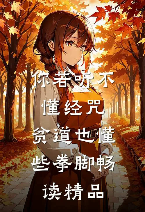 你若听不懂经咒，贫道也懂些拳脚畅读精品