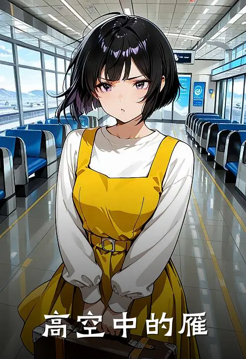 高空中的雁