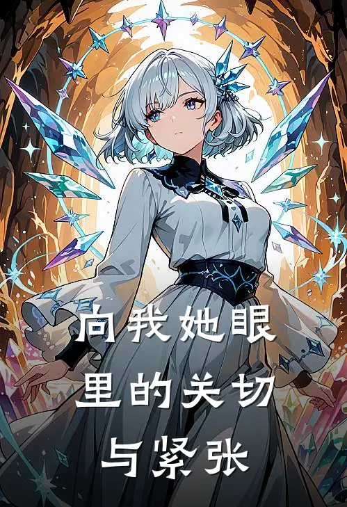 向我她眼里的关切与紧张
