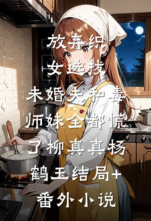 放弃织女选拔，未婚夫和毒师妹全都慌了柳真真杨鹤玉结局+番外小说