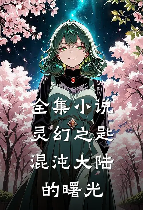 全集小说灵幻之匙：混沌大陆的曙光