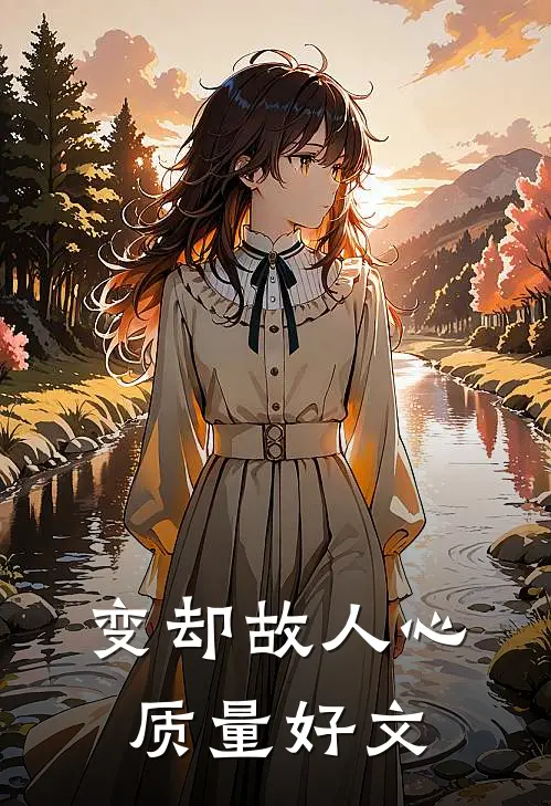 变却故人心质量好文