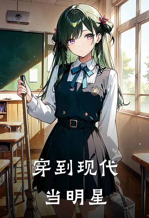 穿到现代当明星