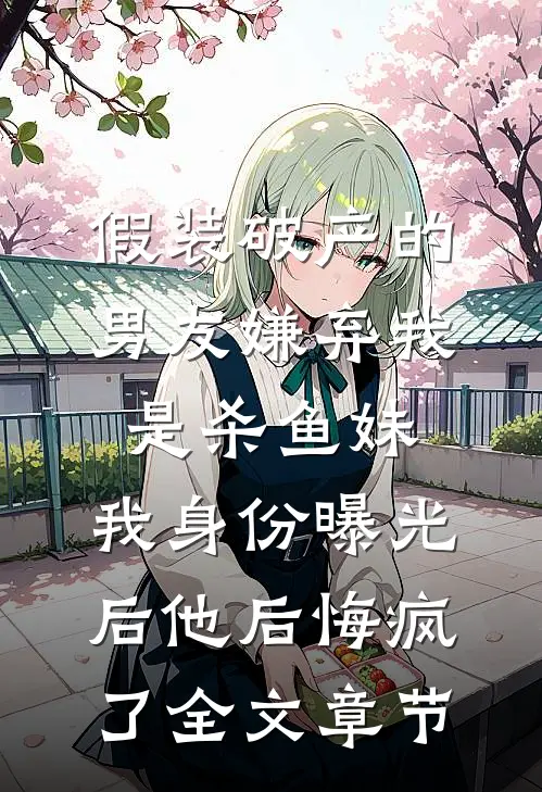 假装破产的男友嫌弃我是杀鱼妹，我身份曝光后他后悔疯了全文章节