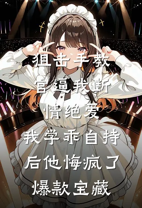 狙击手教官逼我断情绝爱，我学乖自持后他悔疯了爆款宝藏