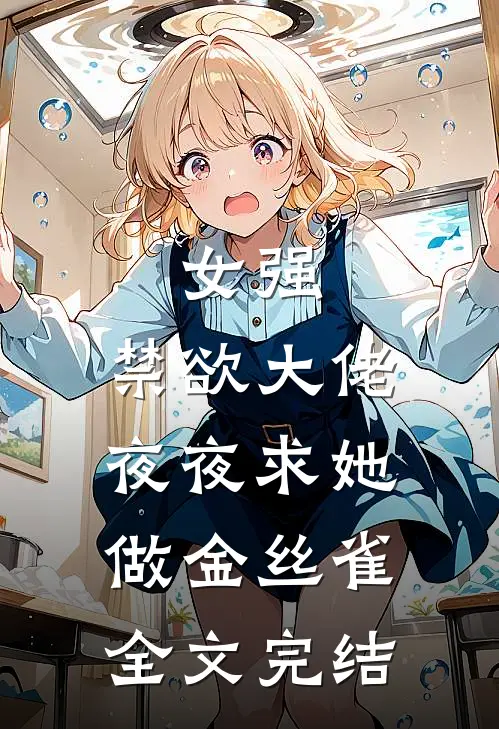 女强：禁欲大佬夜夜求她做金丝雀全文完结