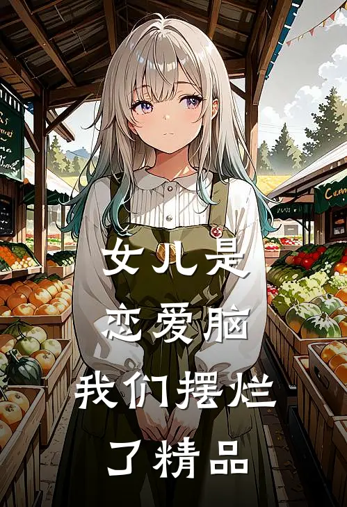 女儿是恋爱脑，我们摆烂了精品
