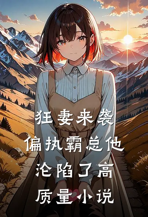 狂妻来袭，偏执霸总他沦陷了高质量小说
