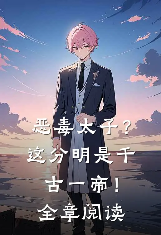 恶毒太子？这分明是千古一帝！全章阅读