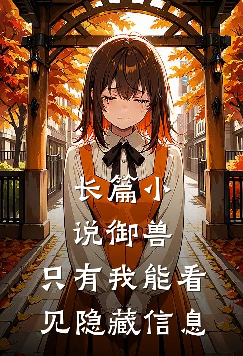 长篇小说御兽：只有我能看见隐藏信息