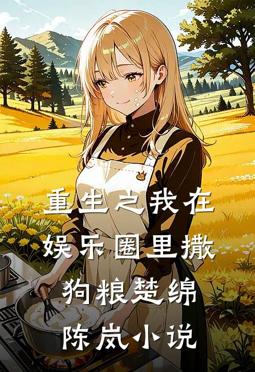 重生之我在娱乐圈里撒狗粮楚绵陈岚小说