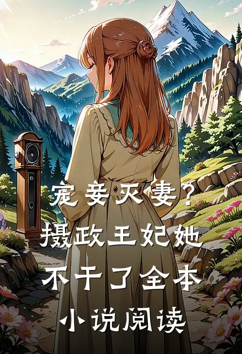 宠妾灭妻？摄政王妃她不干了全本小说阅读