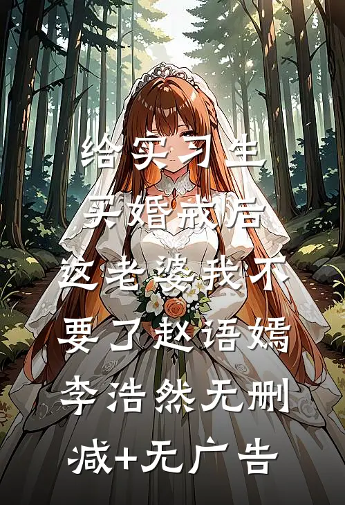 给实习生买婚戒后，这老婆我不要了赵语嫣李浩然无删减+无广告
