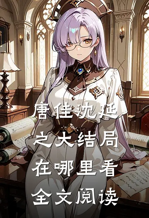 唐佳沈延之大结局在哪里看全文阅读