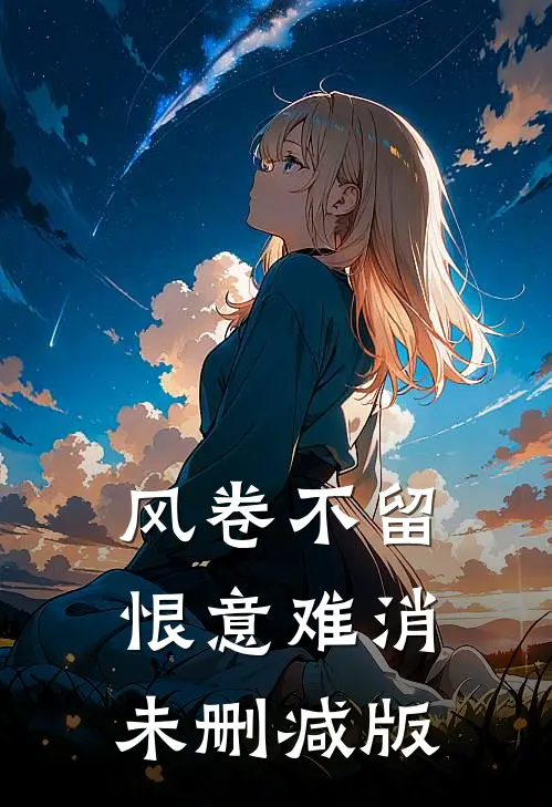 风卷不留，恨意难消未删减版