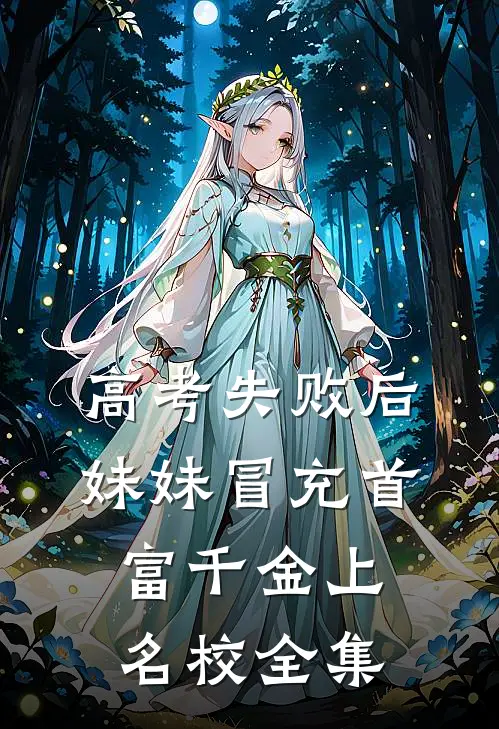 高考失败后，妹妹冒充首富千金上名校全集