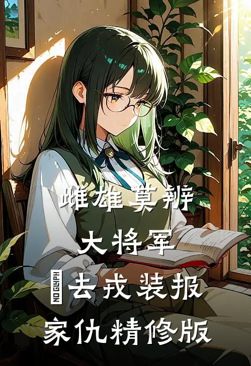 雌雄莫辨大将军，缷去戎装报家仇精修版