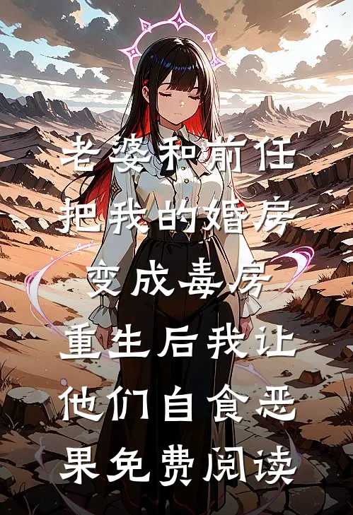 老婆和前任把我的婚房变成毒房，重生后我让他们自食恶果免费阅读