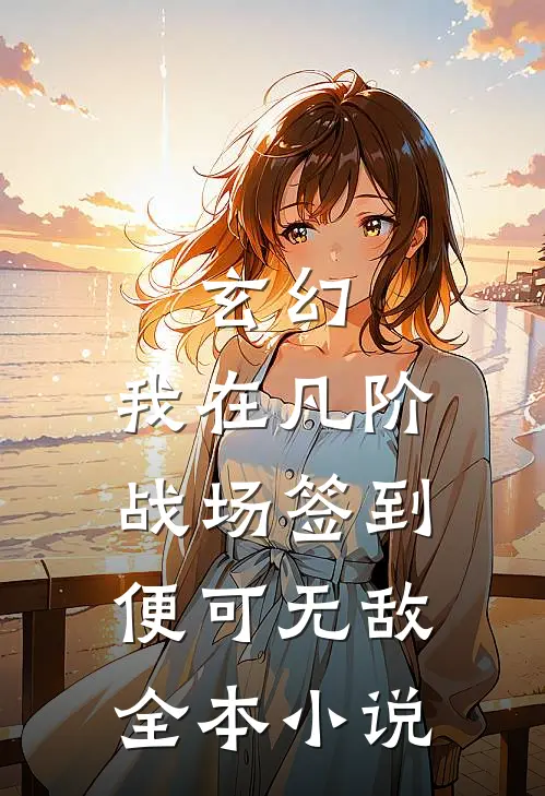 玄幻：我在凡阶战场签到，便可无敌全本小说