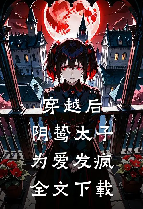 穿越后，阴鸷太子为爱发疯全文下载