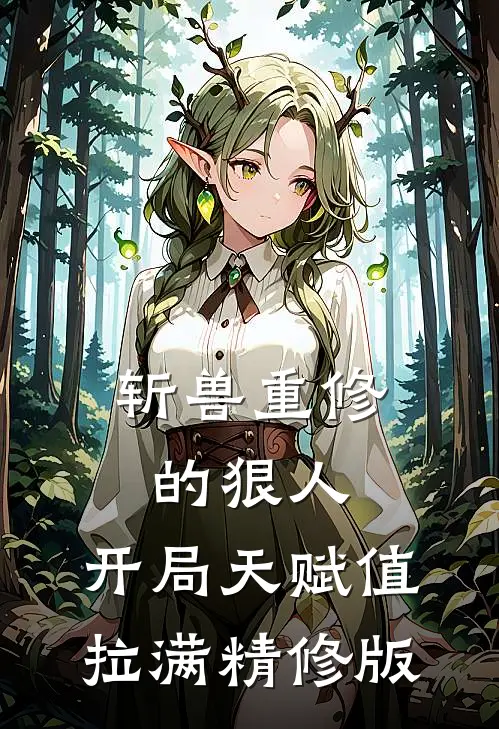斩兽重修的狠人，开局天赋值拉满精修版