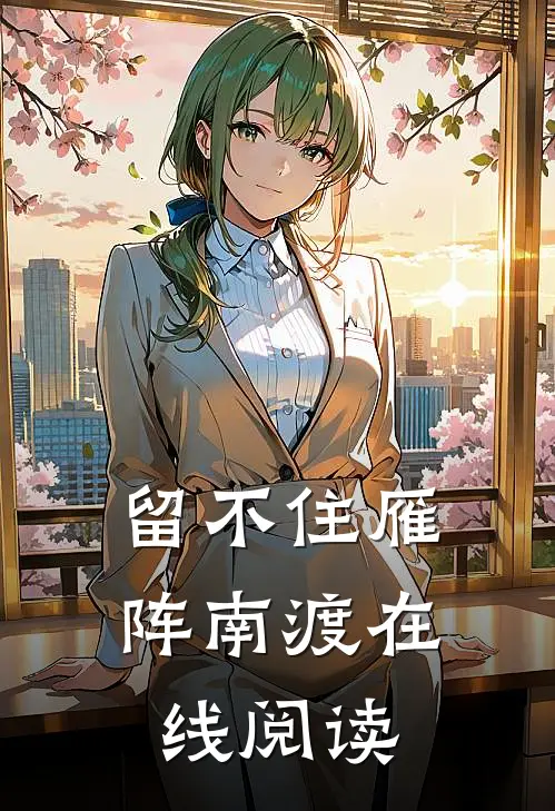 留不住雁阵南渡在线阅读