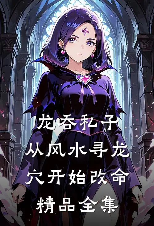 龙吞私子：从风水寻龙穴开始改命精品全集