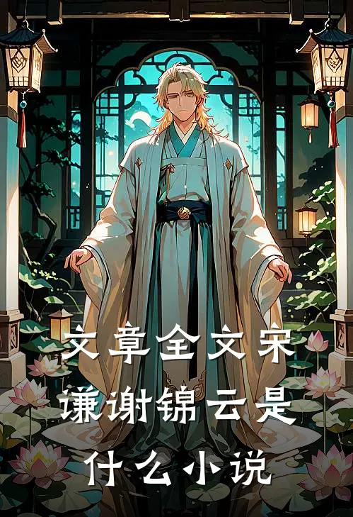 文章全文宋谦谢锦云是什么小说