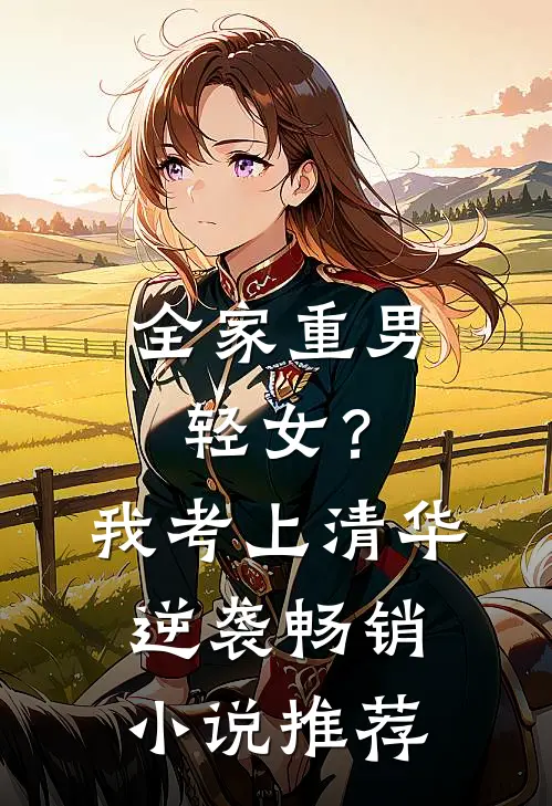 全家重男轻女？我考上清华逆袭畅销小说推荐