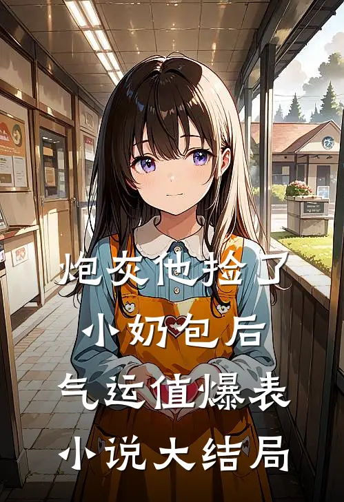 炮灰他捡了小奶包后，气运值爆表小说大结局