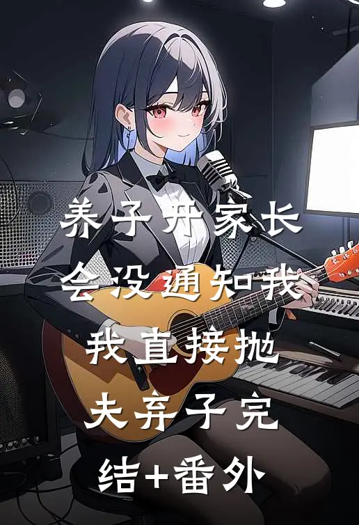 养子开家长会没通知我，我直接抛夫弃子完结+番外