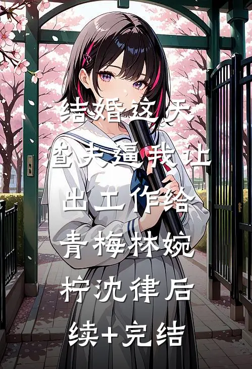 结婚这天，渣夫逼我让出工作给青梅林婉柠沈律后续+完结